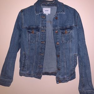 Old Navy Jean Jacket